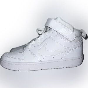 Nike Court Borough Mid 2 (GS)